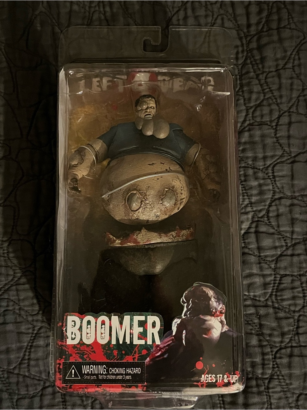 Boomer Collectible Figure - Left 4 Dead